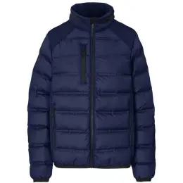 Ladies Alex Varga Monaco Jacket Navy Front